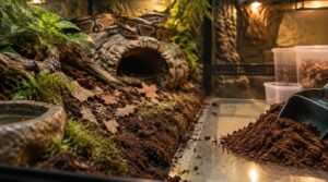 when should you replace substrate and deep-clean when should you replace substrate and deep-clean