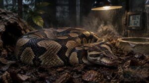 when snake behavior problems signal illness when snake behavior problems signal illness