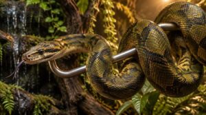 when snake hooks reduce handling stress when snake hooks reduce handling stress