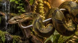 when snake hooks reduce handling stress when snake hooks reduce handling stress