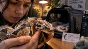 when to call a reptile vet when to call a reptile vet