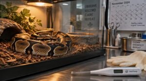 when to quarantine a snake and how long when to quarantine a snake and how long