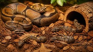when to separate baby snakes when to separate baby snakes