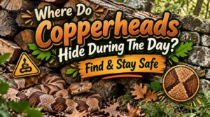 where do copperheads hide during the day where do copperheads hide during the day