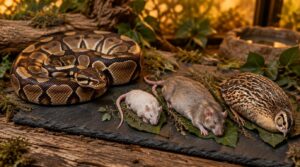 which prey offers nutritional variety which prey offers nutritional variety