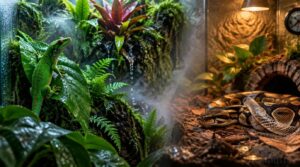 which reptiles benefit from foggers which reptiles benefit from foggers