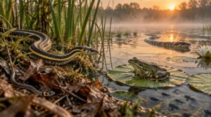which snake species commonly eat frogs which snake species commonly eat frogs