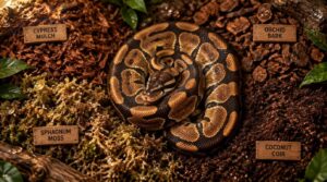 why ball python bedding matters why ball python bedding matters