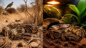 why captive ball pythons live longer why captive ball pythons live longer