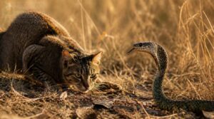 why cats approach or attack snakes why cats approach or attack snakes