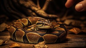 why do ball pythons bite why do ball pythons bite