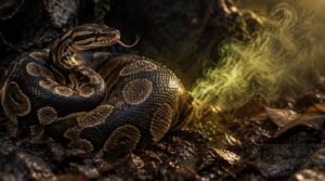 why do snakes musk when they feel threatened why do snakes musk when they feel threatened