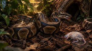 why do snakes regurgitate their food why do snakes regurgitate their food