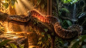 why does temperature control affect boa health why does temperature control affect boa health