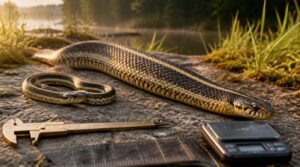 why garter snake size varies—and how to measure it accurately why garter snake size varies—and how to measure it accurately
