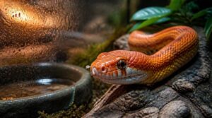 why is my corn snake clicking why is my corn snake clicking