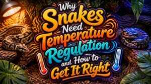 why snakes need temperature regulation why snakes need temperature regulation