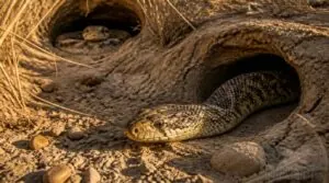 why snakes use holes and burrows why snakes use holes and burrows