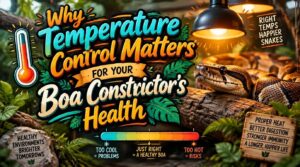 why temperature control matters for boa constrictors why temperature control matters for boa constrictors