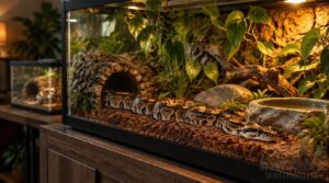 why the right snake enclosure size matters why the right snake enclosure size matters