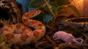 why won’t a baby corn snake eat why won’t a baby corn snake eat