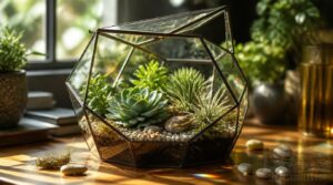 yimorence glass house terrarium yimorence glass house terrarium