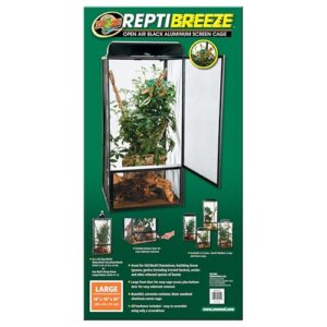 Zoo Med ReptiBreeze Open Air B0027J0VZ6
