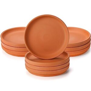 10 Pack Terracotta Pot Plant B0C6TLXMP6