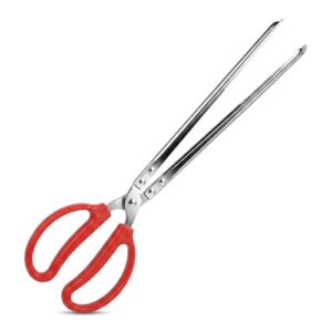 15 Inch Reptile Feeding Tongs, B0GV47GLM5