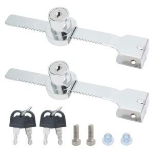 2 Pack Glass Showcase Lock, B09CYS27J9