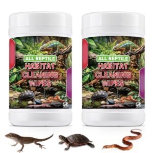2 Pack Reptile Habitat Cleaning B0H3ZDGFLJ