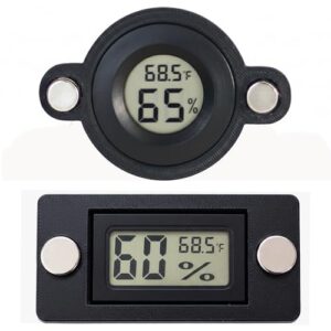 2 PCS Magnetic Temperature and B0GXTW5PQX