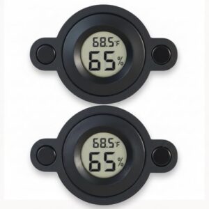2 PCS Magnetic Temperature and B0GZYN2Q93