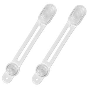 2pcs Reptile Terrarium Lock for B0DQBKJSMV