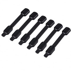 6 Pack Reptile Terrarium Lid B0H3QFFRH6