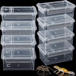8 Pcs Reptile Breeding Box, B0FMK78X1Y