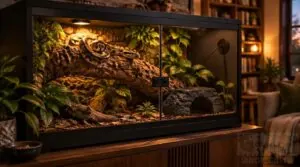 a secure snake enclosure: size, material, and escape prevention a secure snake enclosure: size, material, and escape prevention