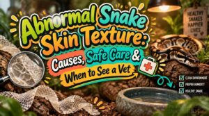 abnormal snake skin texture abnormal snake skin texture