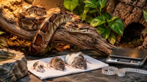 adjust feeder size as your boa grows adjust feeder size as your boa grows