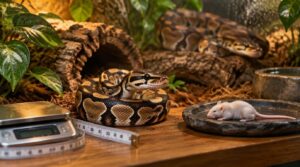 adjust feedings as your snake grows adjust feedings as your snake grows