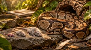 adjust prey size as your snake grows adjust prey size as your snake grows