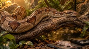 adjusting prey size using body condition adjusting prey size using body condition