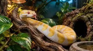 albino ball python albino ball python