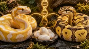 allelic pairings versus true super morphs allelic pairings versus true super morphs