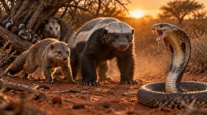 are any animals immune to snake venom are any animals immune to snake venom