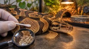 are black spots on snake skin normal are black spots on snake skin normal