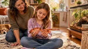 are corn snakes safe for children are corn snakes safe for children