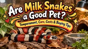 are milk snakes a good pet are milk snakes a good pet