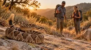 are there poisonous snakes in california are there poisonous snakes in california