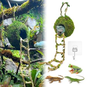 Artificial Handmade Cave Hideout with B0GBXD167J